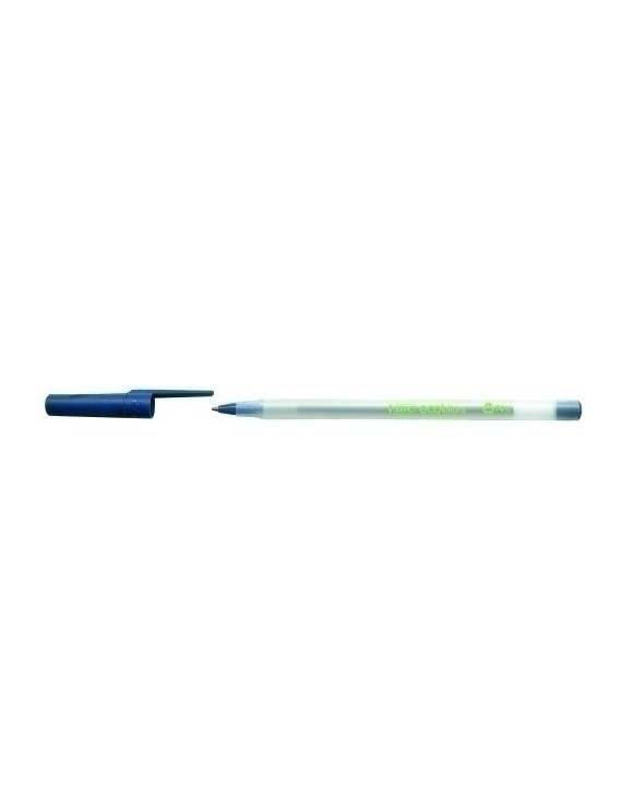 BOLIGRAFO BIC ECOLUTIONS AZUL