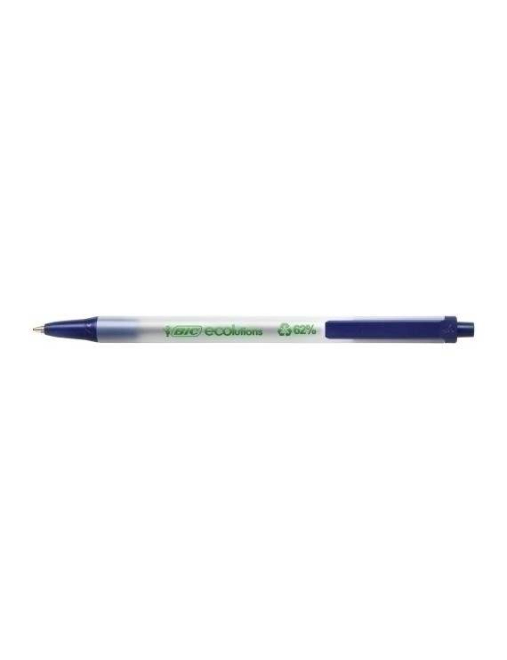 BOLIGRAFO BIC ECOLUTIONS CLIC