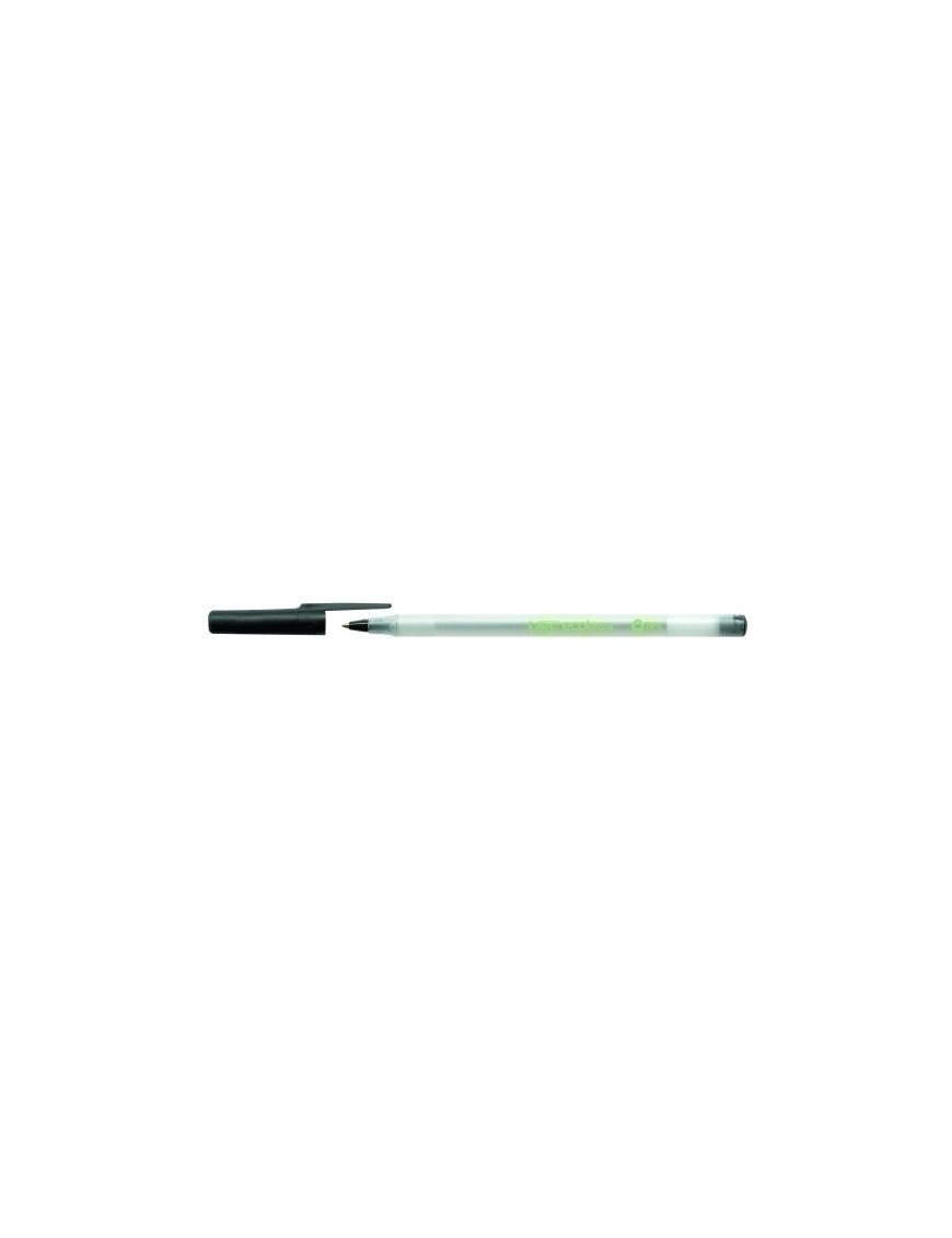 BOLIGRAFO BIC ECOLUTIONS NEGRO