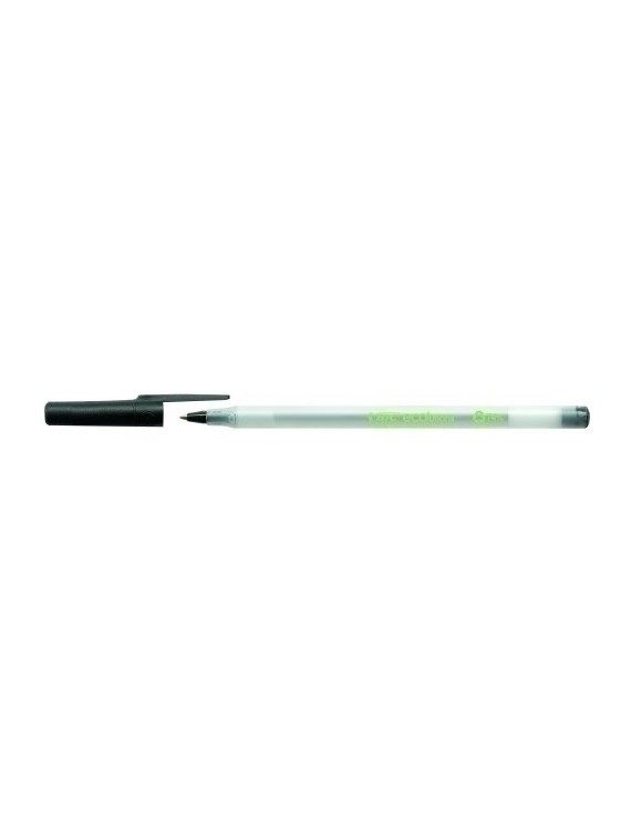 BOLIGRAFO BIC ECOLUTIONS NEGRO