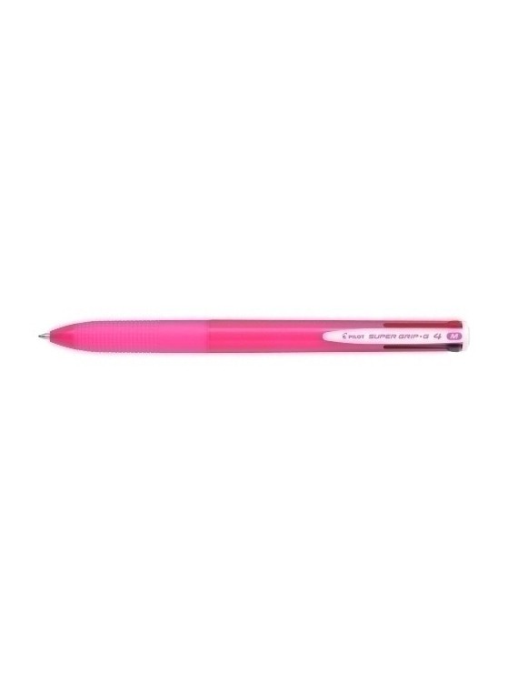BOLIGRAFO 4 COLORES PILOT