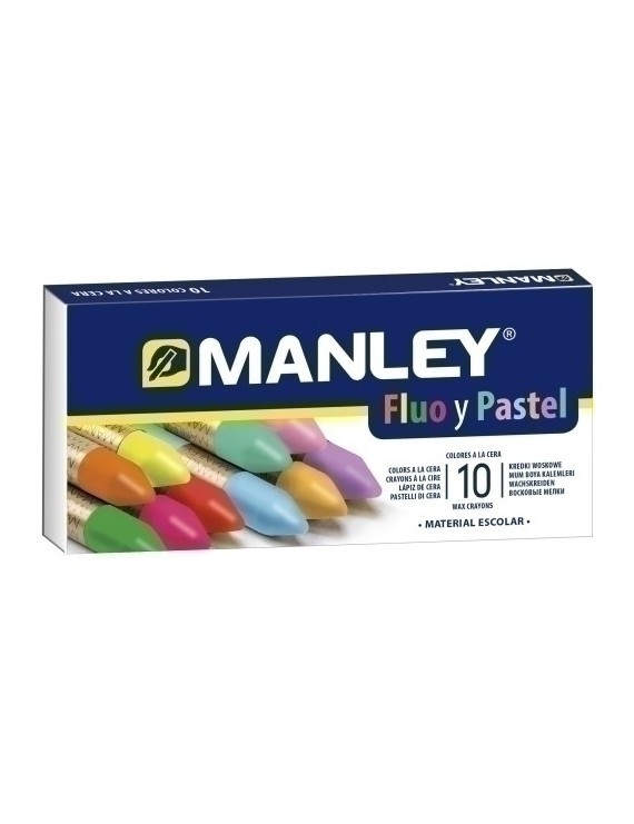 CERAS MANLEY FLUO Y