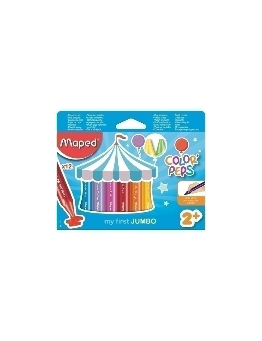 CERAS MAPED WAX JUMBO