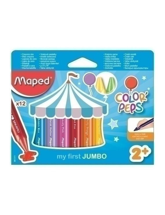 CERAS MAPED WAX JUMBO