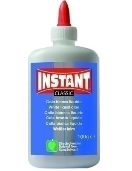 COLA BLANCA INSTANT ECO