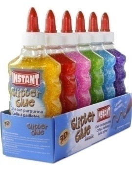 COLA GLITTER INSTANT 180ml