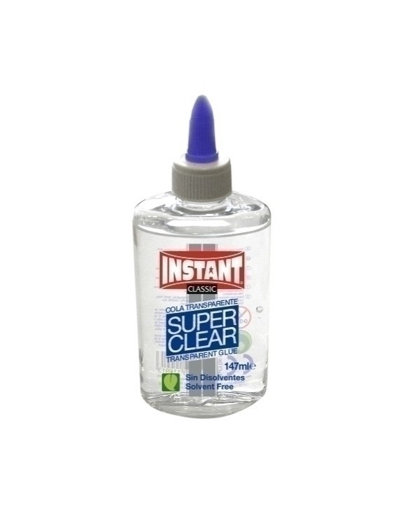 COLA TRANSPARENTE INSTANT SUPERCLEAR