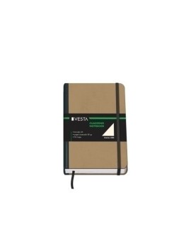 CUADERNO A6 LISO con