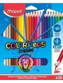 LAPICES de COLORES MAPED