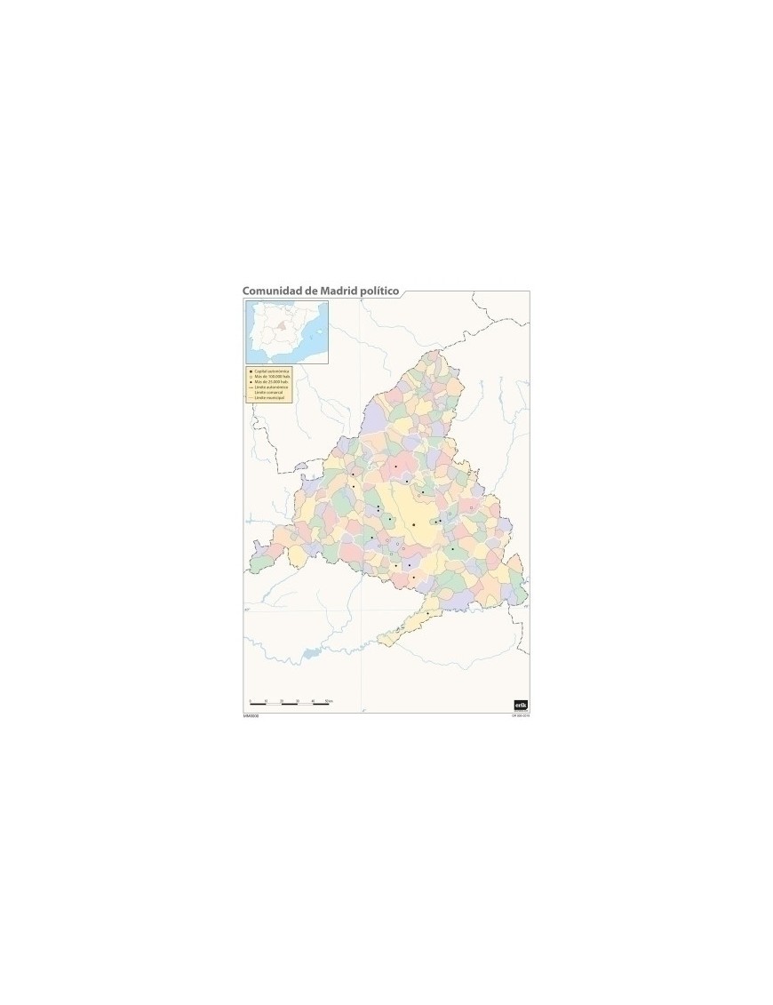 MAPA MUDO COLOR POLITICO