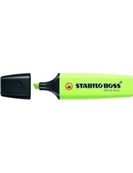 ROTULADOR FLUOR STABILO BOSS