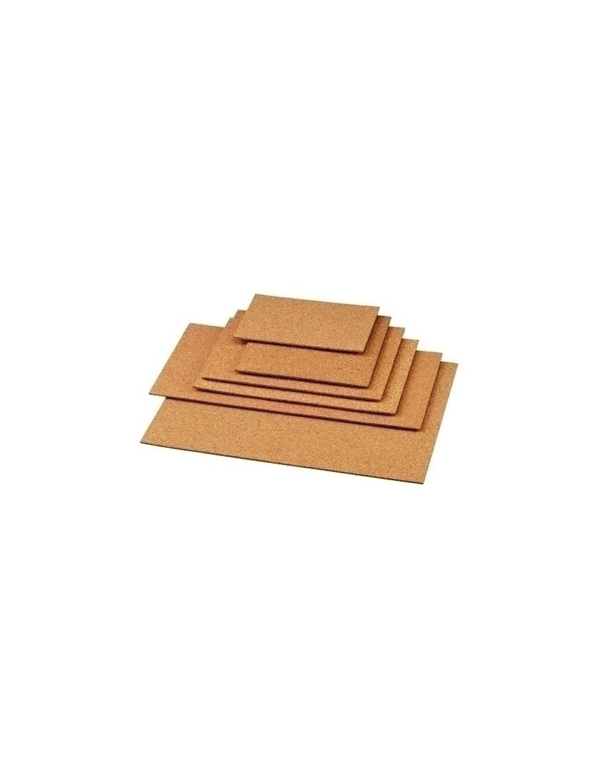 PLANCHAS CORCHO 4 mm