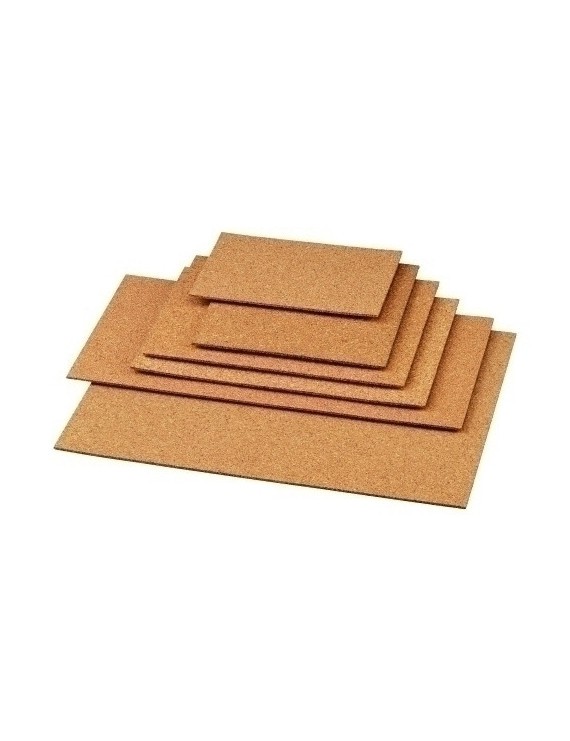 PLANCHAS CORCHO 4 mm