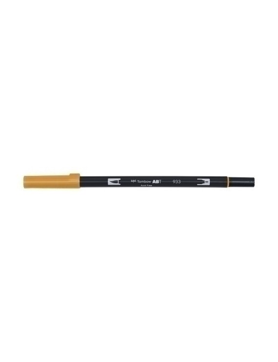 ROTULADOR TOMBOW DOBLE PUNTA