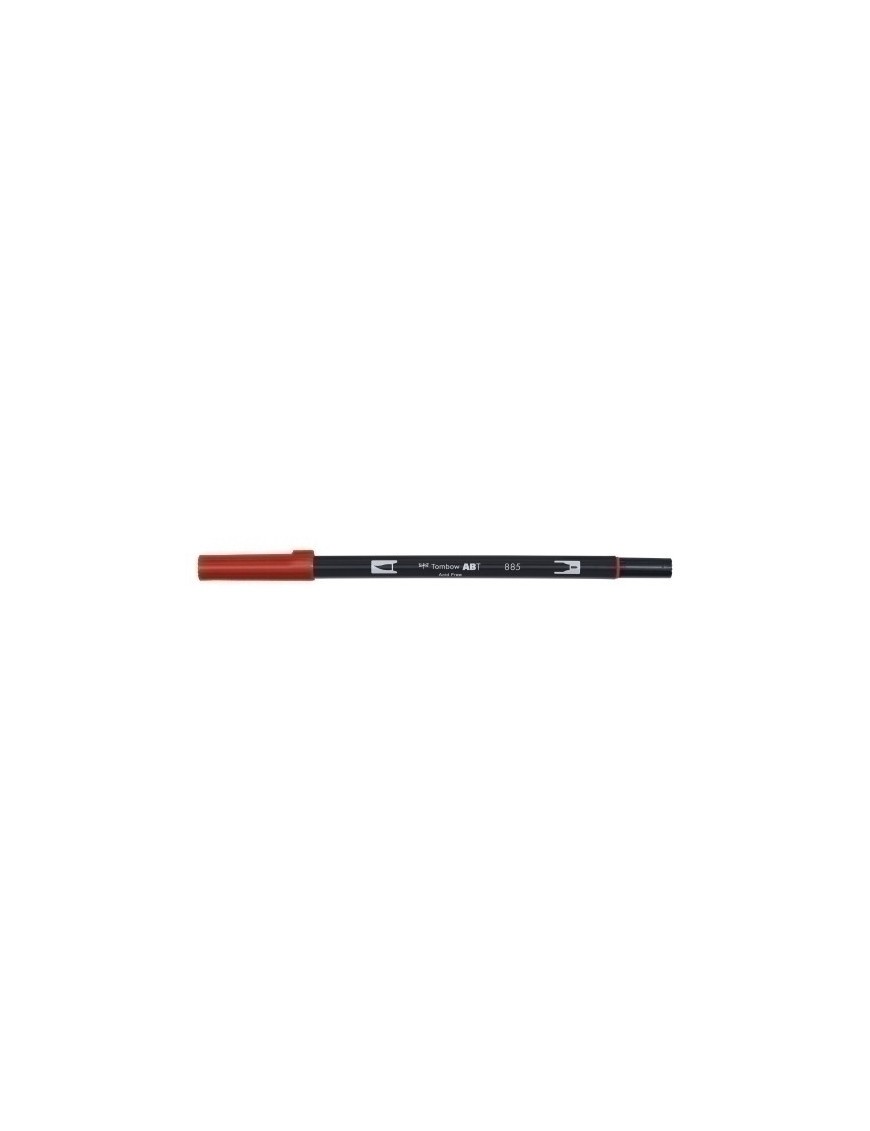 ROTULADOR TOMBOW DOBLE PUNTA