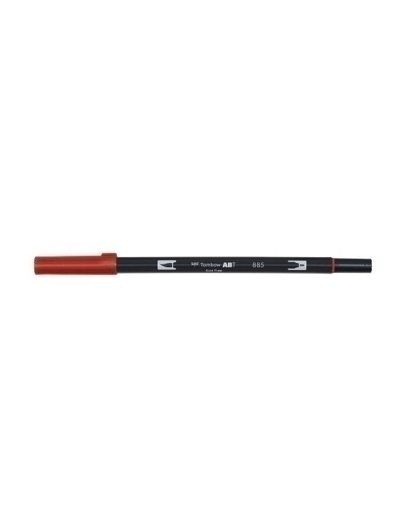ROTULADOR TOMBOW DOBLE PUNTA