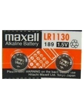 PILAS MAXELL MICRO LR1130