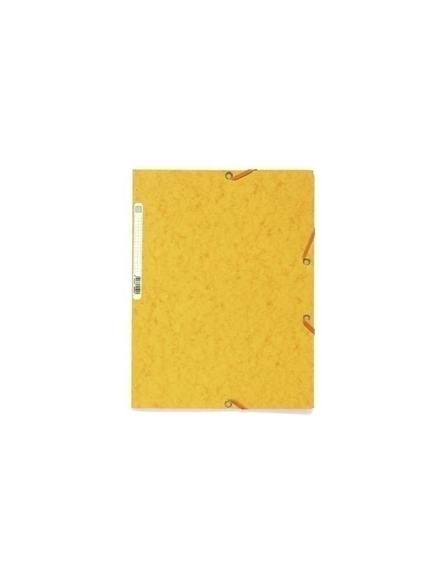 CARPETA de GOMAS y