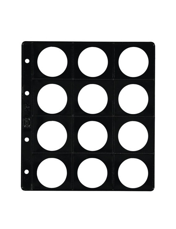 FUNDA para MONEDAS PARDO