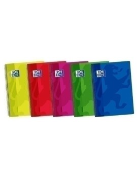BLOCK TAPA PLASTICO Fº
