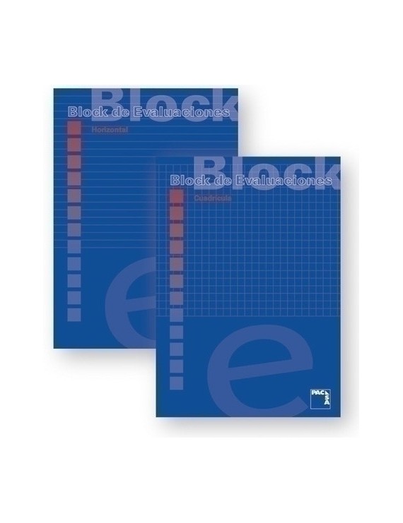 BLOCK EVALUAC. PACSA A4