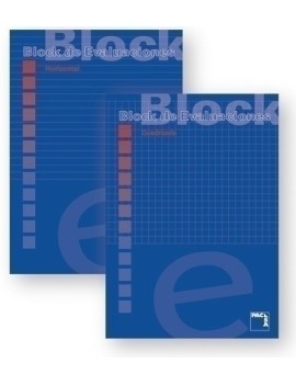 BLOCK EVALUAC. PACSA A4