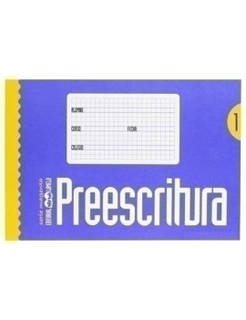 CUADERNO LAMELA PREESCRITURA 1