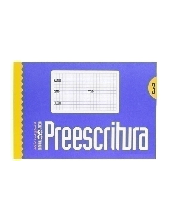 CUADERNO LAMELA PREESCRITURA 3