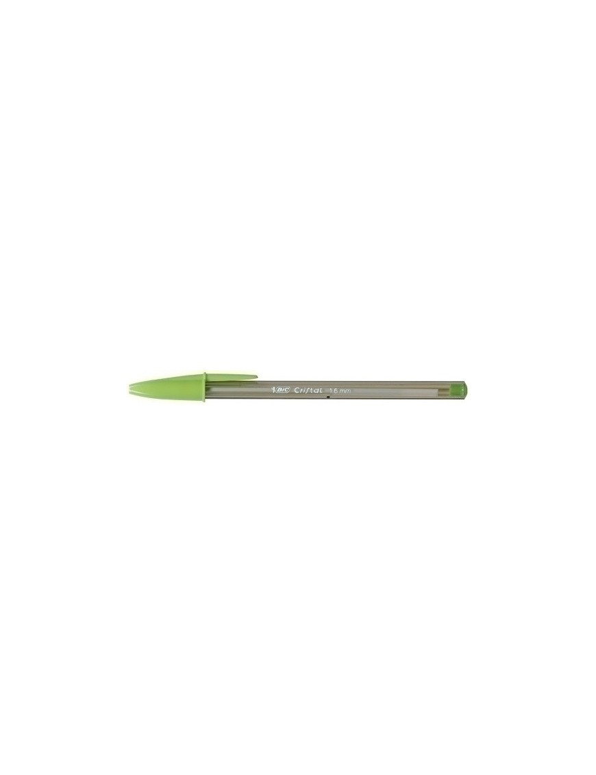 BOLIGRAFO BIC CRISTAL FUN