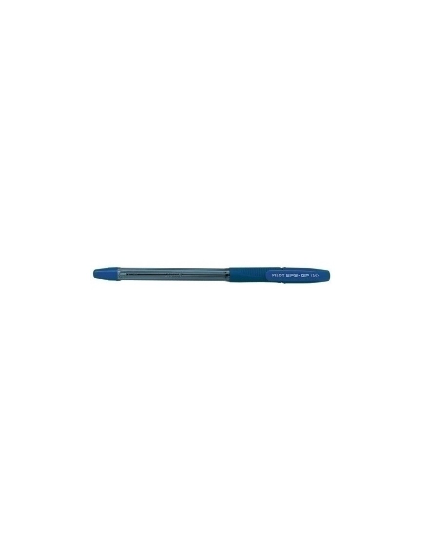 BOLIGRAFO PILOT BPS-GP-M AZUL