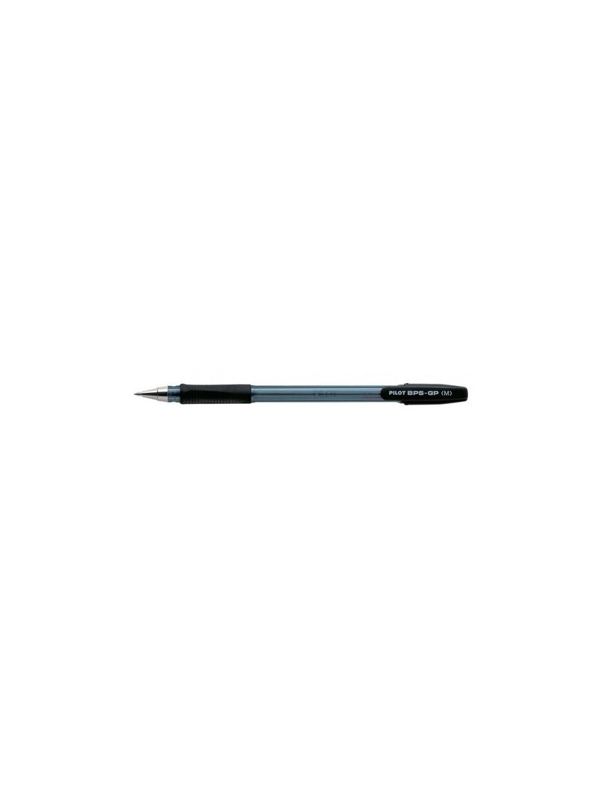 BOLIGRAFO PILOT BPS-GP-M NEGRO