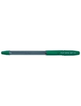 BOLIGRAFO PILOT BPS-GP-M VERDE