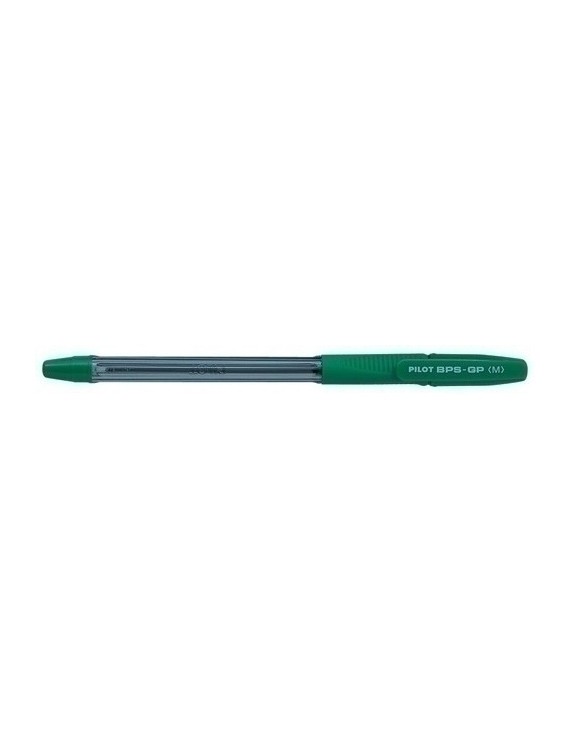 BOLIGRAFO PILOT BPS-GP-M VERDE