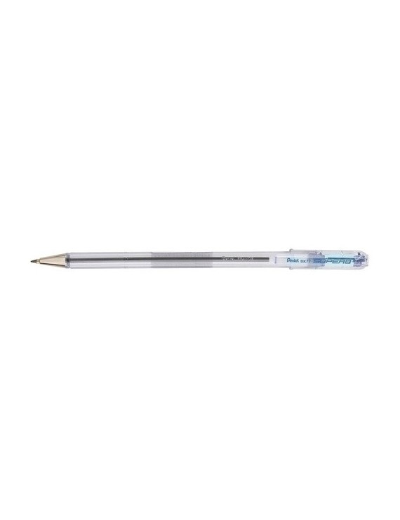 BOLIGRAFO PENTEL BK-77 AZUL