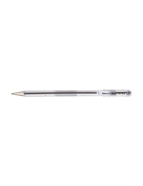 BOLIGRAFO PENTEL BK-77 NEGRO