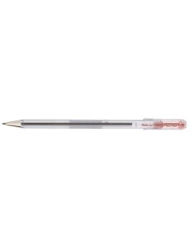 BOLIGRAFO PENTEL BK-77 ROJO