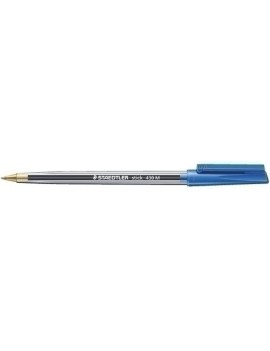 BOLIGRAFO STAEDTLER 430 MEDIO