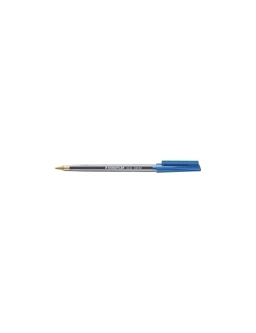 BOLIGRAFO STAEDTLER 430 MEDIO