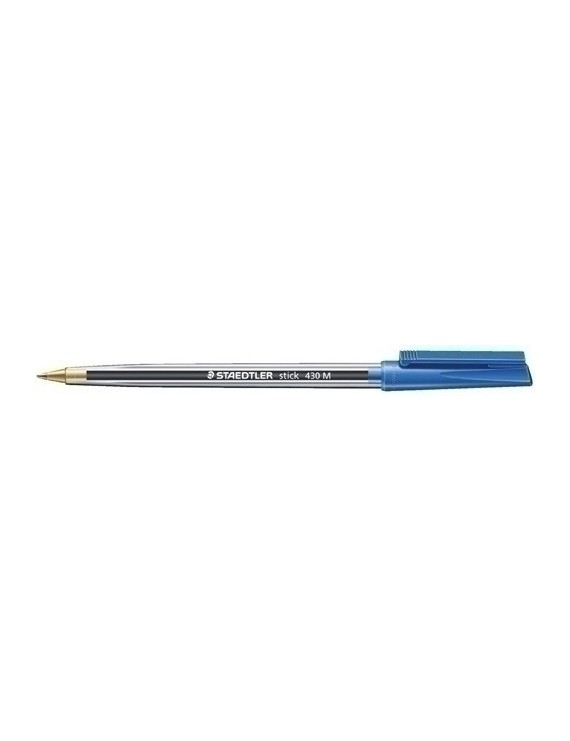 BOLIGRAFO STAEDTLER 430 MEDIO