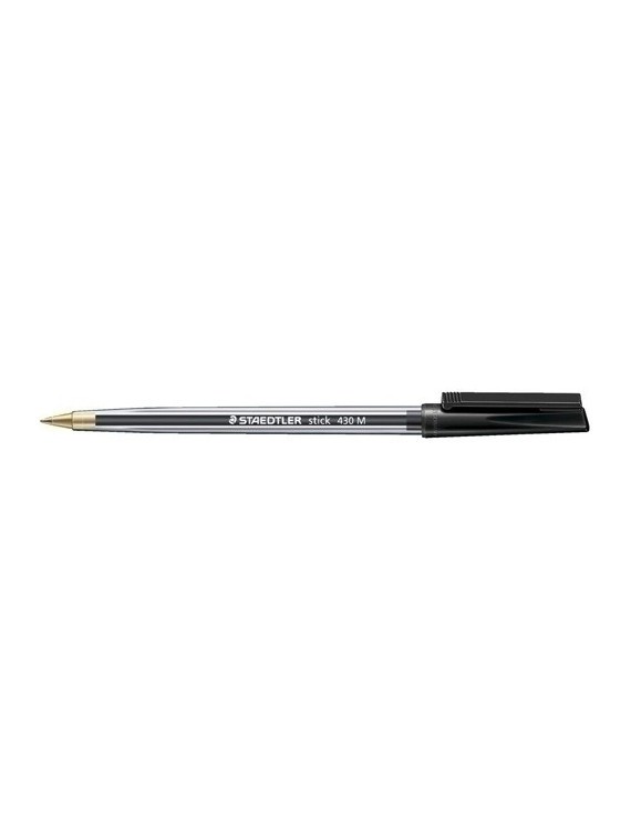 BOLIGRAFO STAEDTLER 430 MEDIO