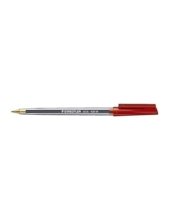 BOLIGRAFO STAEDTLER 430 MEDIO