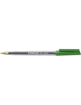 BOLIGRAFO STAEDTLER 430 MEDIO