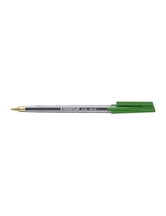 BOLIGRAFO STAEDTLER 430 MEDIO