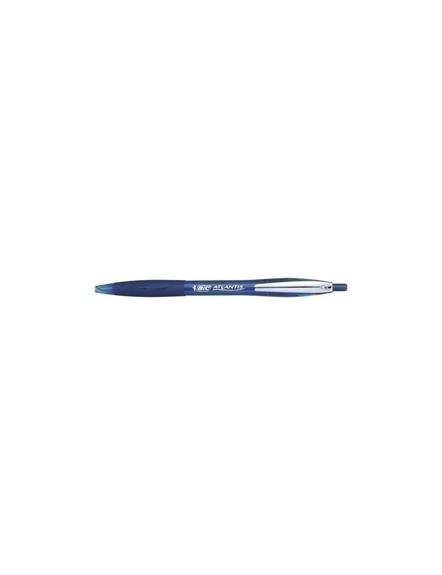 BOLIGRAFO RETRACTIL BIC ATLANTIS