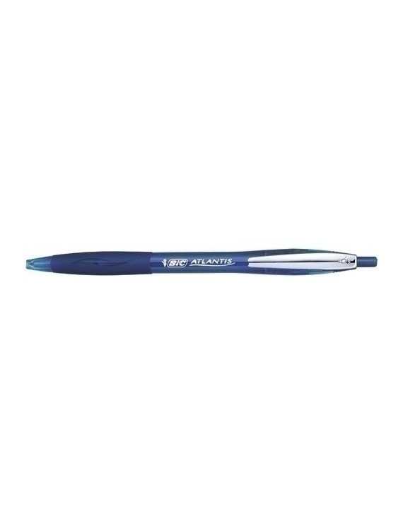 BOLIGRAFO RETRACTIL BIC ATLANTIS