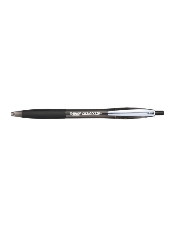 BOLIGRAFO RETRACTIL BIC ATLANTIS
