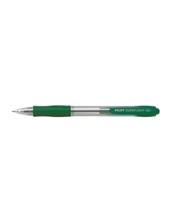 BOLIGRAFO RETRACTIL PILOT SUPERGRIP