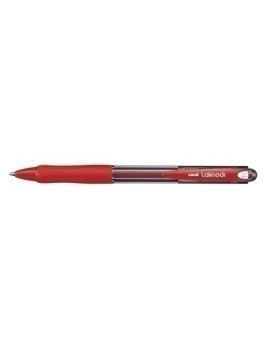 BOLIGRAFO RETRACTIL UNI-BALL LAKNOCK