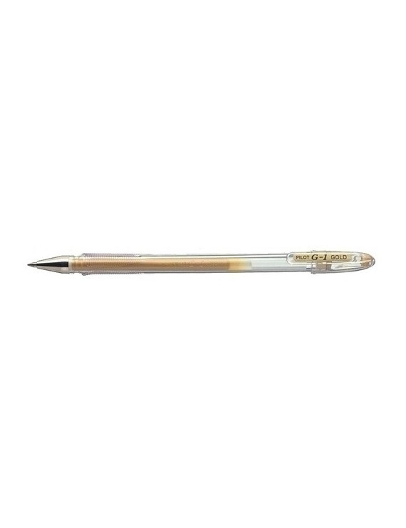 BOLIGRAFO PILOT G-1 ORO