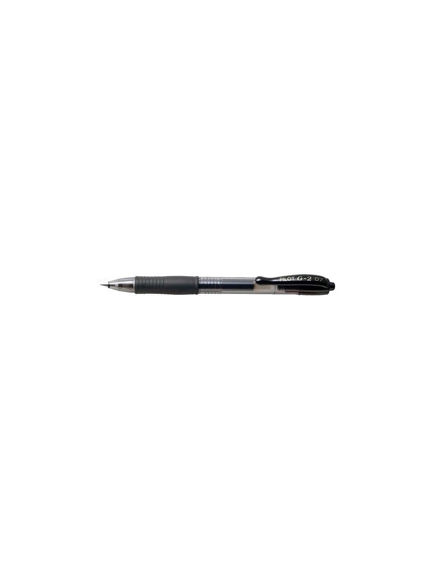 BOLIGRAFO PILOT G-2 RETRACTIL